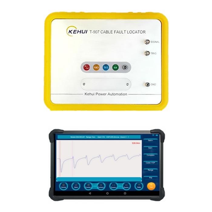 Cable fault location TDR (T907)