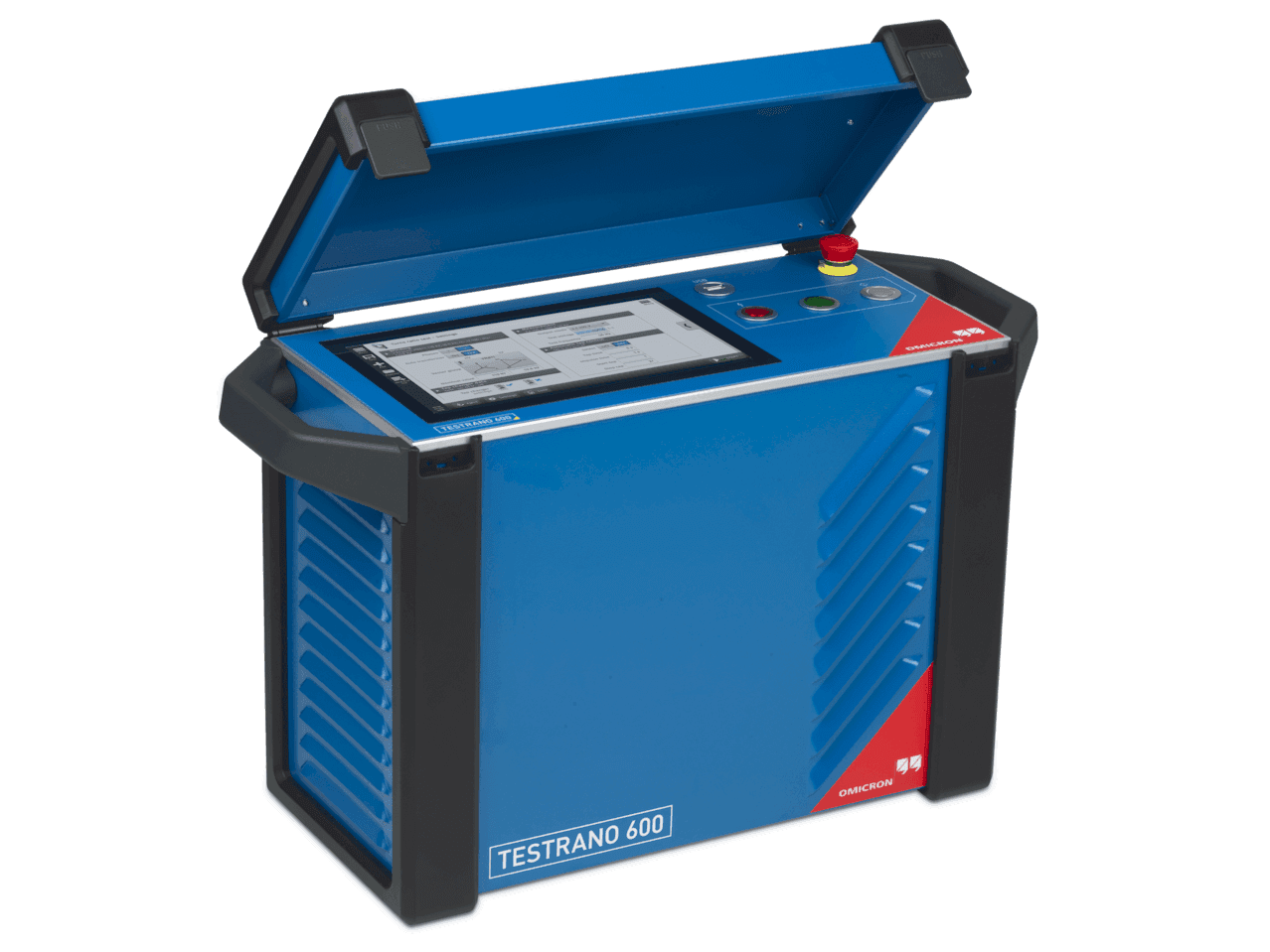 OMICRON TESTRANO 600 transformer test system
