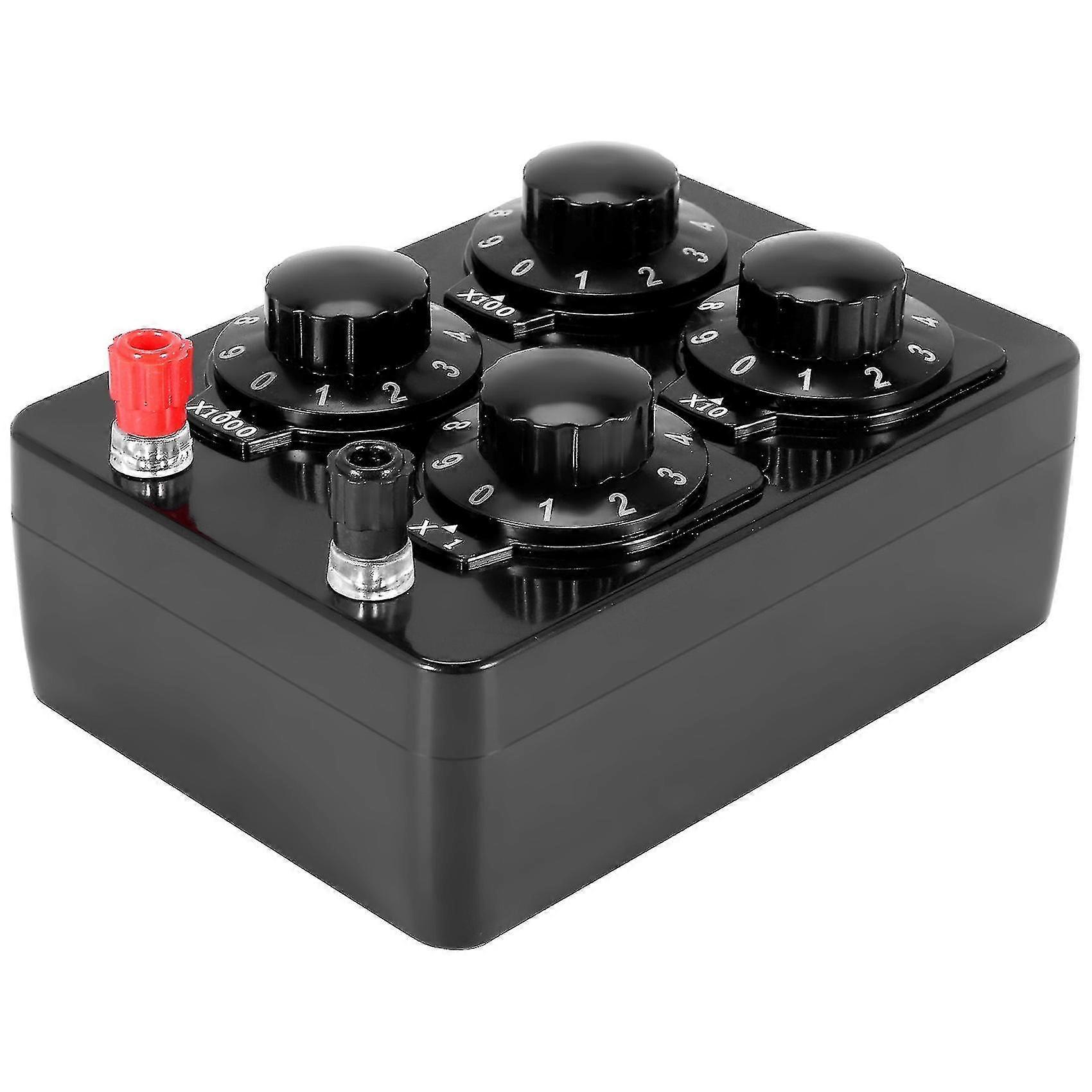 Decade / resistor boxes