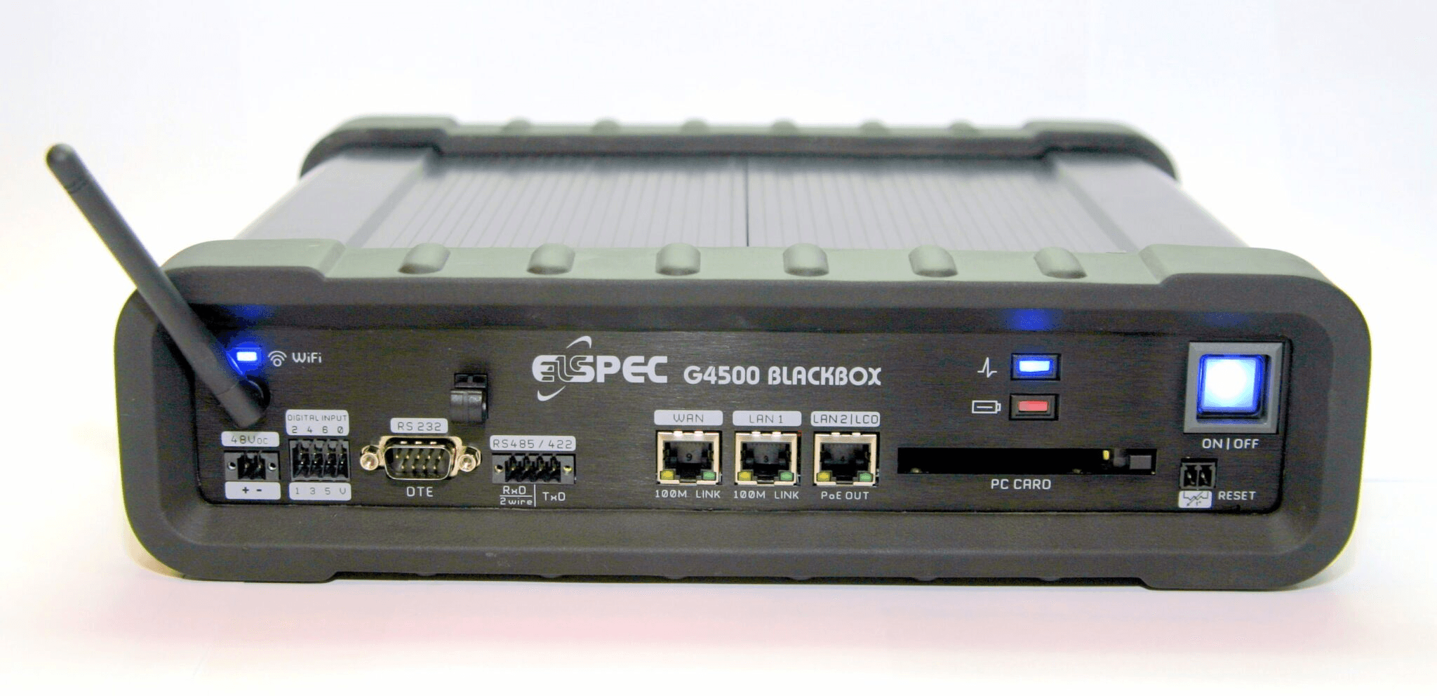 Elspec G4500 BLACKBOX 3-Phase Power Quality Analyser