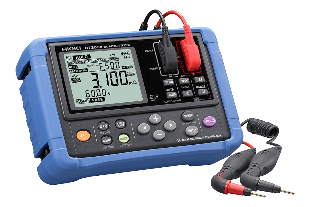 Hioki BT3554-50 battery tester