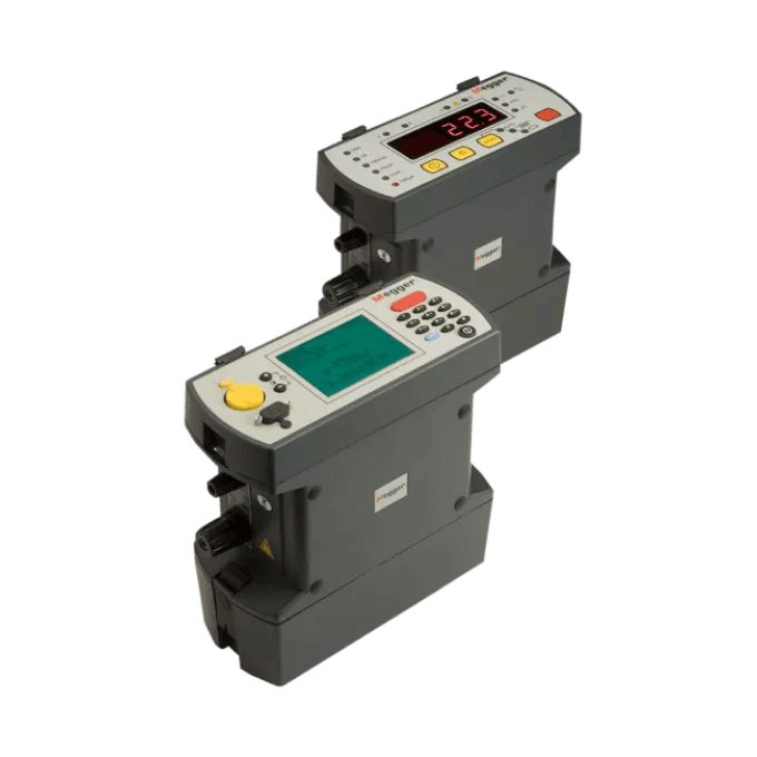 Megger DLRO10 10 A low-resistance ohmmeter (Ductor)