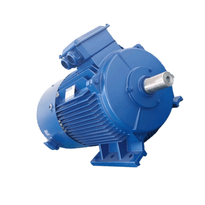 SynRM motor